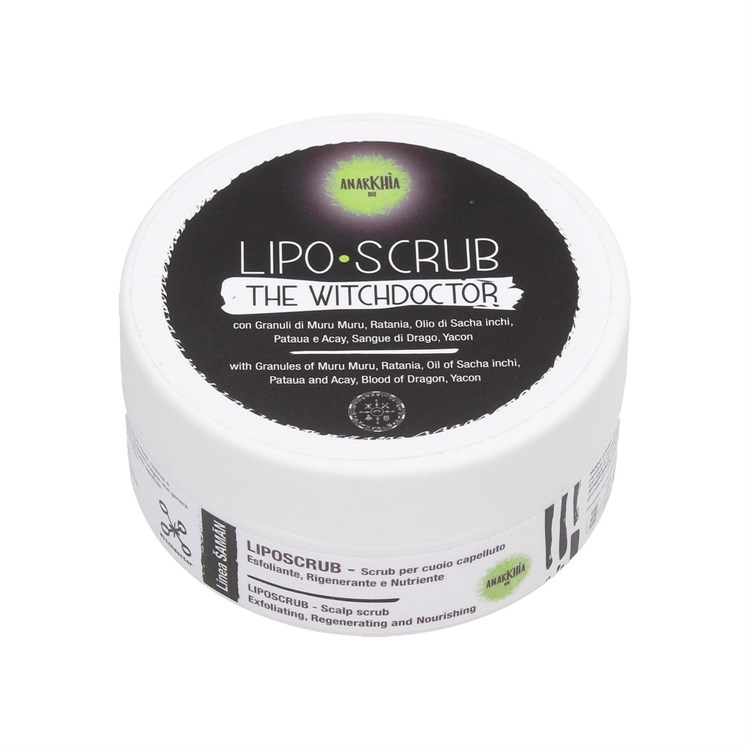 LIPO SCRUB Anarkhìa Bio Anarkhìa Bio