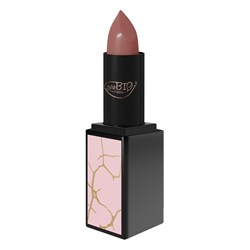 LIPSTICK CREAMY-MATTE 01  UNIQUE ROSE  PuroBio