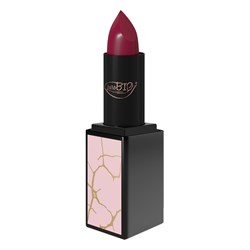 LIPSTICK CREAMY-MATTE 04  TRUE MAGENTA  PuroBio