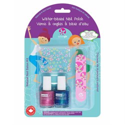 little mermaid suncoat girl