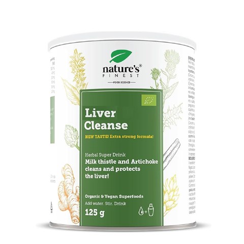 LIVER CLEANSE - INTEGRATORE DEPURATIVO