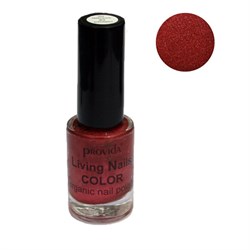 LIVING NAILS COLOR - 02 HOT CHESTNUT Provida Organics