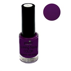 LIVING NAILS COLOR - 07 VIOLA BLUE Provida Organics