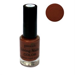 LIVING NAILS COLOR - 10 BROWN SUGAR Provida Organics