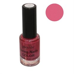 LIVING NAILS COLOR - 15 LILY PINK Provida Organics