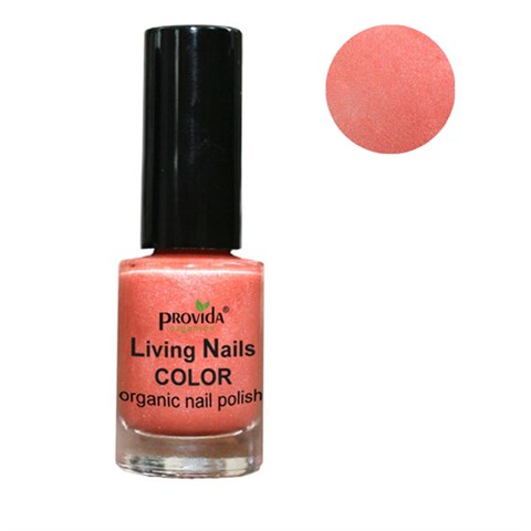 LIVING NAILS COLOR - 19 ROMANCE ROSE