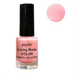 LIVING NAILS COLOR - 21 SILK SHIMMER Provida Organics