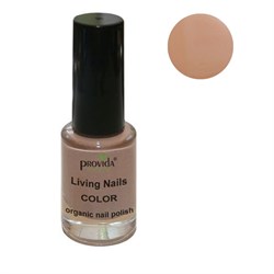 LIVING NAILS COLOR - 17 NUDE Provida Organics