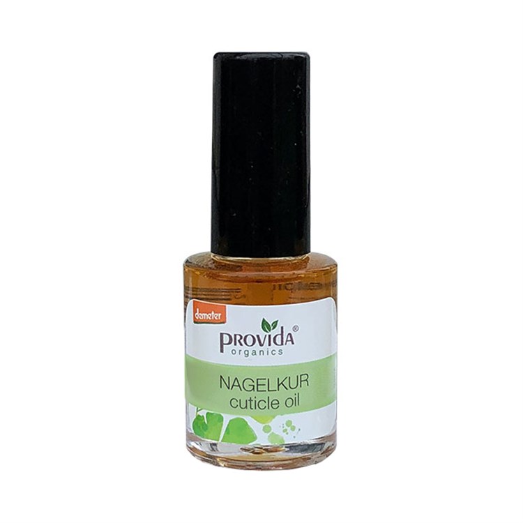 LIVING NAILS - OLIO UNGHIE E CUTICOLE Provida Organics Provida Organics