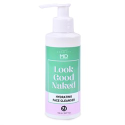 look good naked hydrating face cleanser by makeup delight