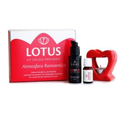 LOTUS  KIT ATMOSFERA ROMANTICA  