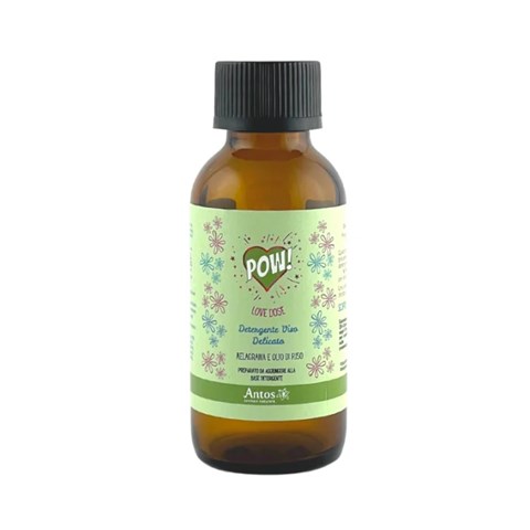 LOVE DOSE PER "POW" - DETERGENTE VISO DELICATO