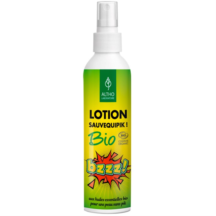 LOZIONE SPRAY ANTI-ZANZARE Laboratoire Altho Laboratoire Altho