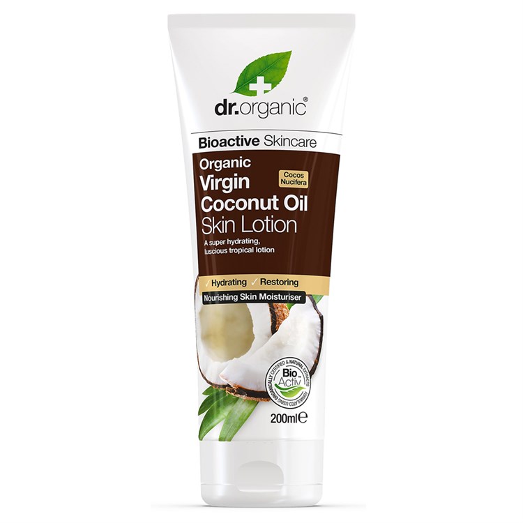 COCCO - LOZIONE CORPO Dr Organic Dr Organic