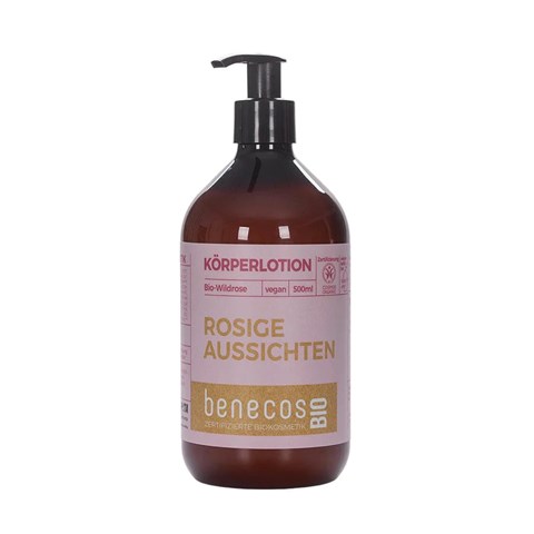 LOZIONE CORPO ALLA ROSA SELVATICA