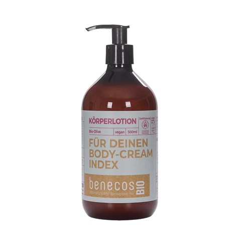 LOZIONE CORPO ALL'OLIVA