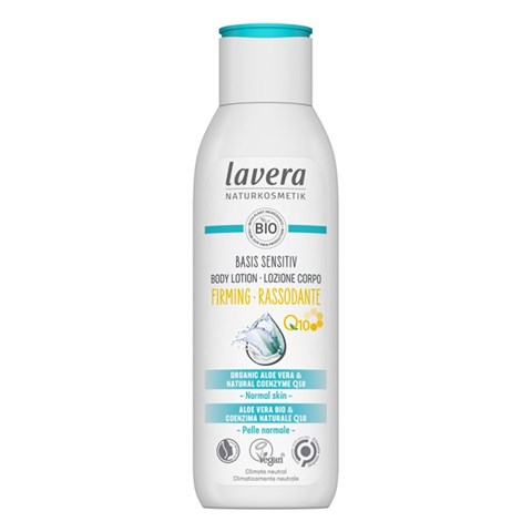 BASIS SENSITIV - LOZIONE CORPO RASSODANTE Q10