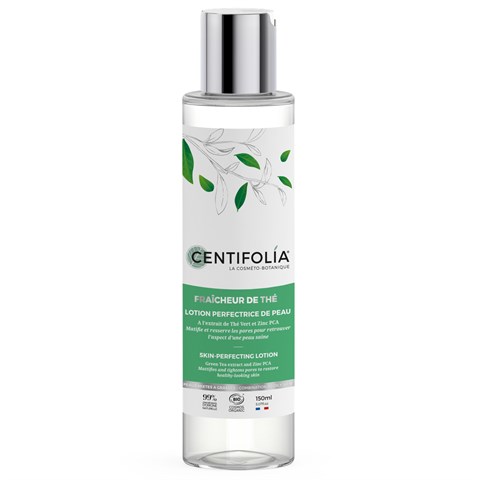 FRESCHEZZA DEL THE - LOZIONE PERFEZIONATRICE