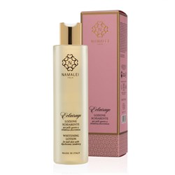 lozione schiarente namalei