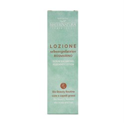 LOZIONE SEBOREGOLATRICE AL ROSMARINO - CUTE GRASSA *Non più assortito
