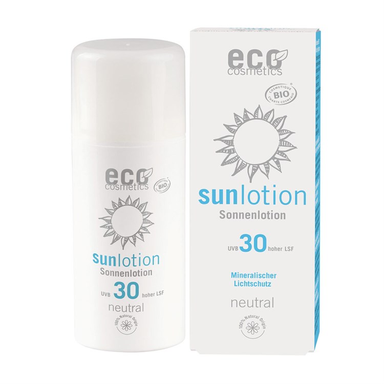 LOZIONE SOLARE NEUTRA SPF 30 Eco Cosmetics Eco Cosmetics