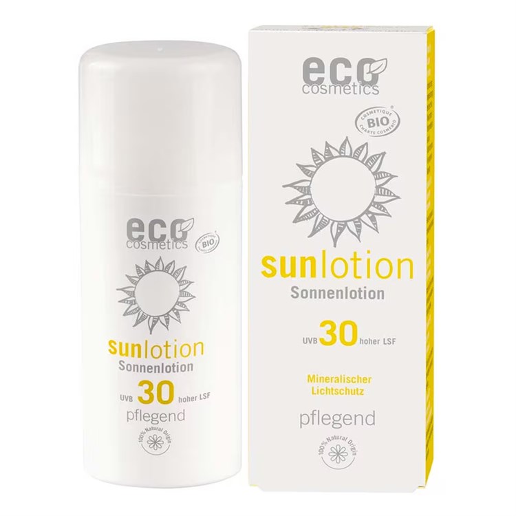 LOZIONE SOLARE SPF 30 Eco Cosmetics Eco Cosmetics