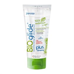 LUBRIFICANTE - PLUS GINSENG BioGlide