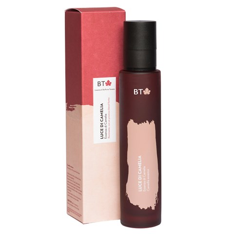 LUCE DI CAMELIA - ESSENZA DI CAMELIA