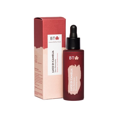 LUCE DI CAMELIA - SIERO ILLUMINANTE