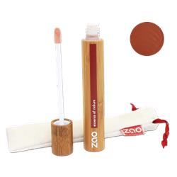 LUCIDALABBRA  004 MARRONE  zZao make up