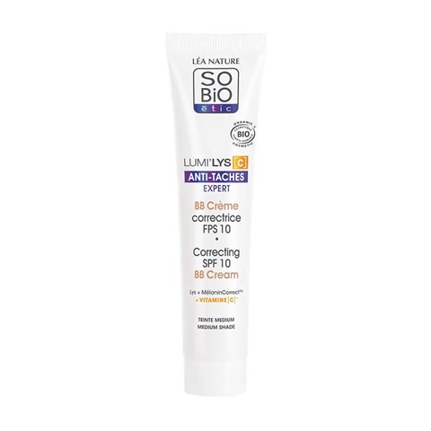 LUMI'LYS [C] - BB CREAM ANTI-MACCHIE SPF10 - MEDIA