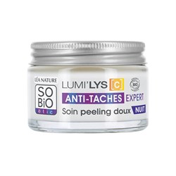 LUMI'LYS [C] - TRATTAMENTO NOTTE ANTI-MACCHIE So'Bio étic
