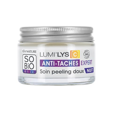 LUMI'LYS [C] - TRATTAMENTO NOTTE ANTI-MACCHIE