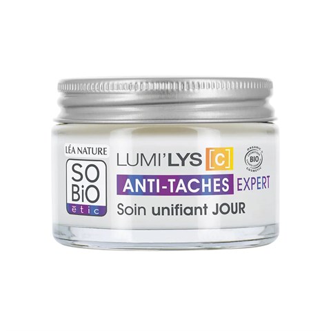 LUMI'LYS [C] - TRATTAMENTO GIORNO ANTI-MACCHIE