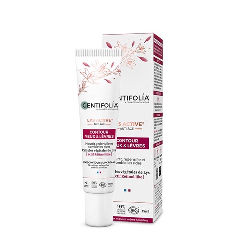 LYS ACTIVE - CONTORNO OCCHI e LABBRA