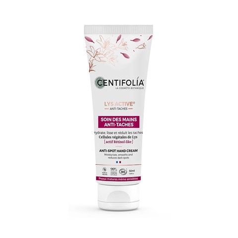 LYS ACTIVE - TRATTAMENTO MANI ANTI-MACCHIE