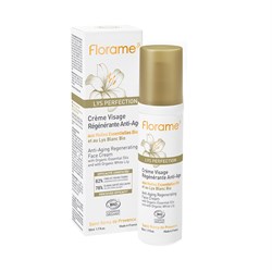 LYS PERFECTION - CREMA RIGENERANTE ANTIAGE Florame