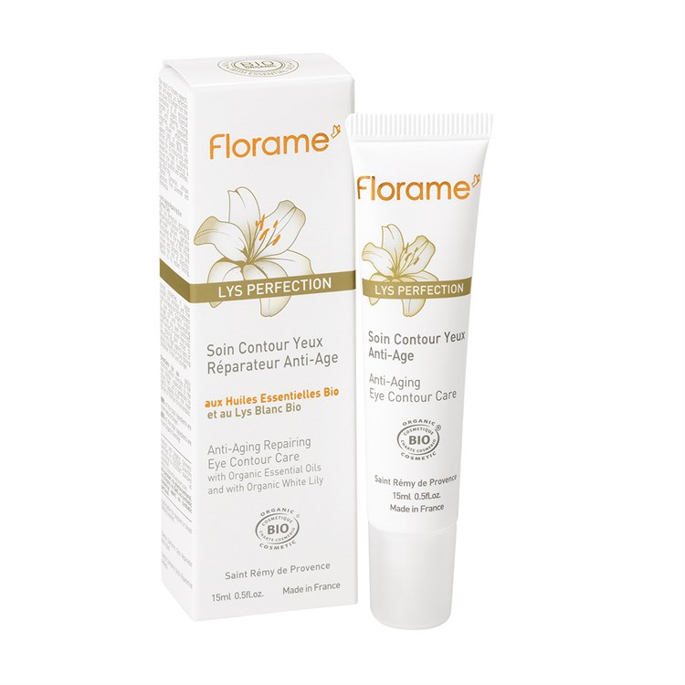 LYS PERFECTION - CONTORNO OCCHI ANTIAGE Florame Florame