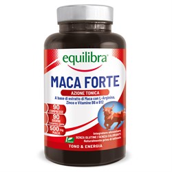 MACA FORTE - INTEGRATORE *Non più assortito