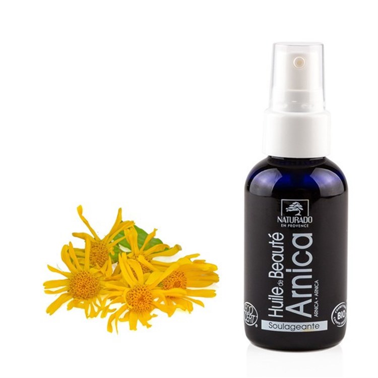 MACERATO DI ARNICA Naturado Naturado