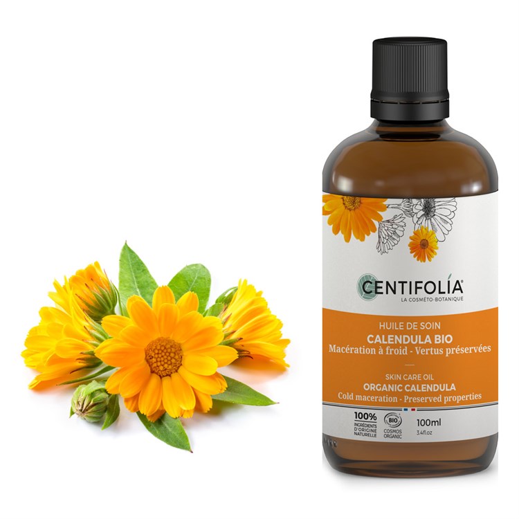 MACERATO DI CALENDULA - BIO *Non più assortito *Non più assortito
