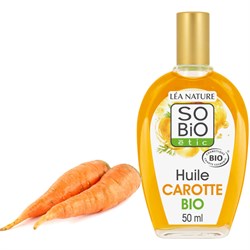 macerato di carota so bio