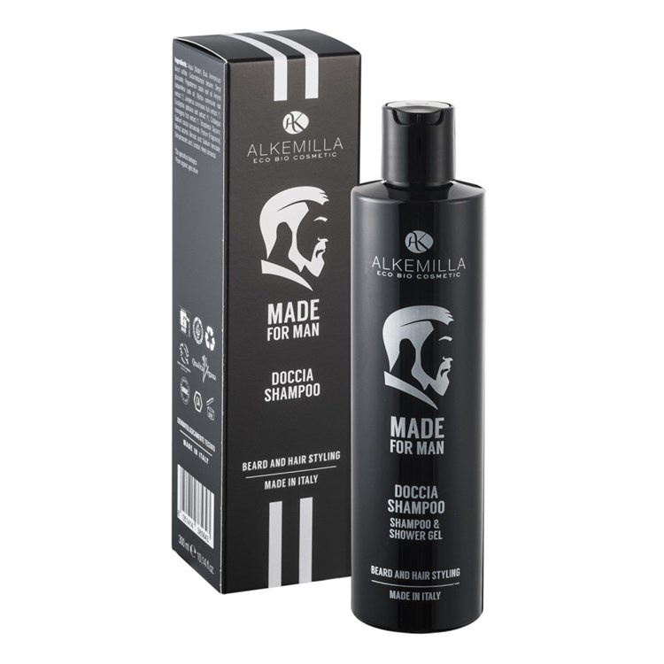 MADE FOR MAN - DOCCIA SHAMPOO Alkemilla Alkemilla