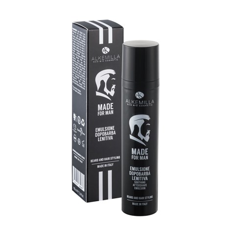 MADE FOR MAN - EMULSIONE DOPOBARBA LENITIVA