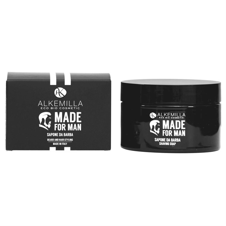 MADE FOR MAN - SAPONE DA BARBA Alkemilla Alkemilla