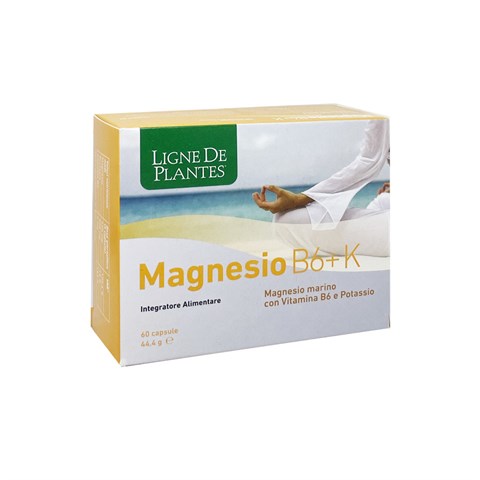MAGNESIO B6 + k - INTEGRATORE