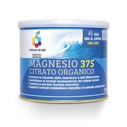 MAGNESIO CITRATO ORGANICO - INTEGRATORE *Non più assortito