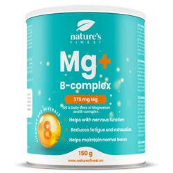 magnesio vitamine del complesso b integratore