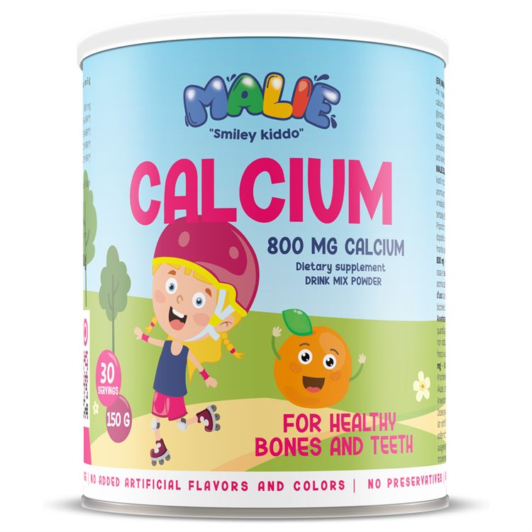 MALIE - CALCIUM - INTEGRATORE *Non più assortito *Non più assortito