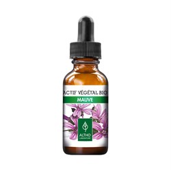 malva bio integratore e attivo cosmetico